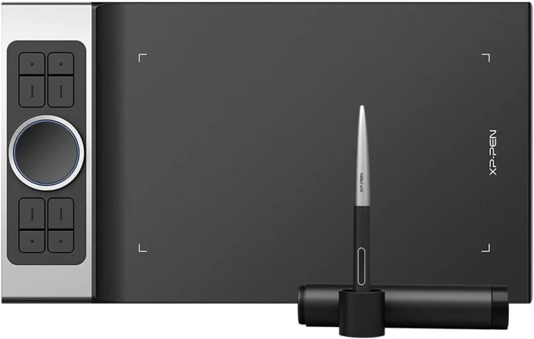 Xp Pen Deco Pro Small Graphic Tablet Megacomputer