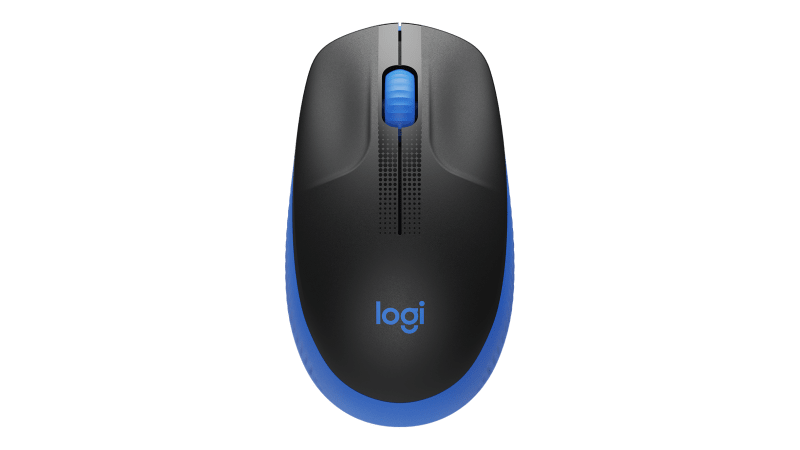 Logitech M190 Wireless Mouse Megacomputer