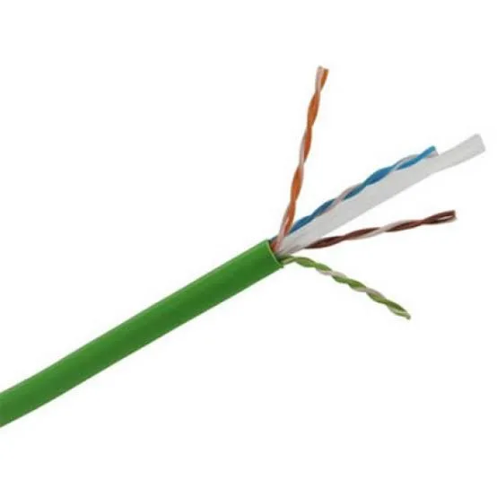 3M Volition DE010024334 Cat 6 Cable UTP PVC 4 Pairs 305 Meter Price in Pakistan Galaxy.pk