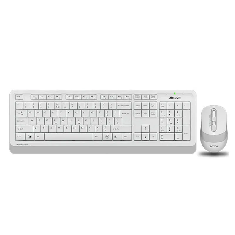A4Tech FG1010S Desktop Wireless Keyboard Mouse Price in Pakistan Galaxy.pk 1