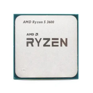 AMD Ryzen 5 3600 3.6 GHZ 32MB Cache Tray Price in pakistan galaxy.pk
