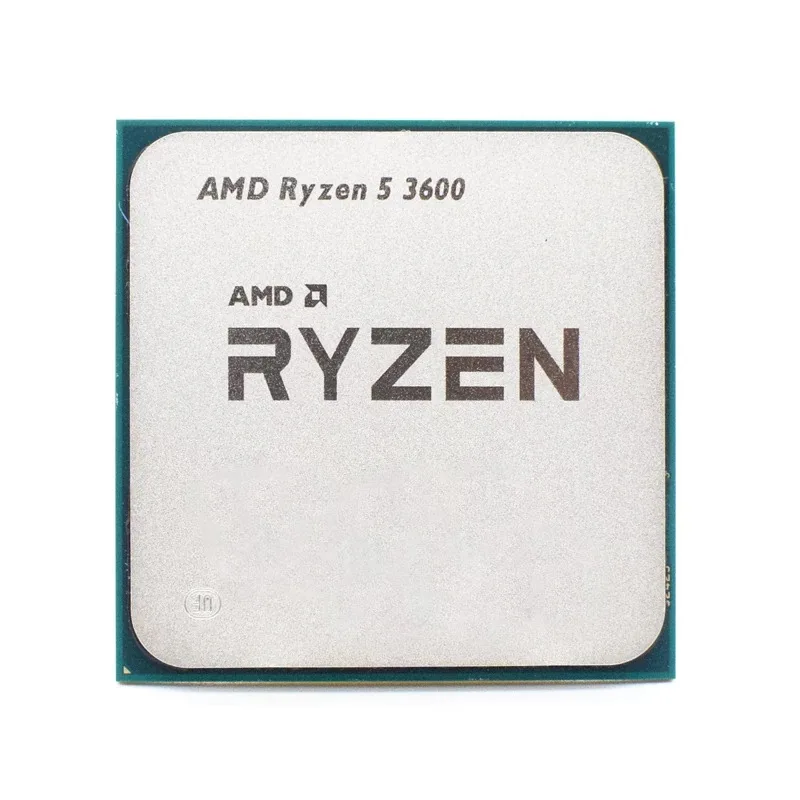 AMD Ryzen 5 3600 3.6 GHZ 32MB Cache Tray Price in pakistan galaxy.pk