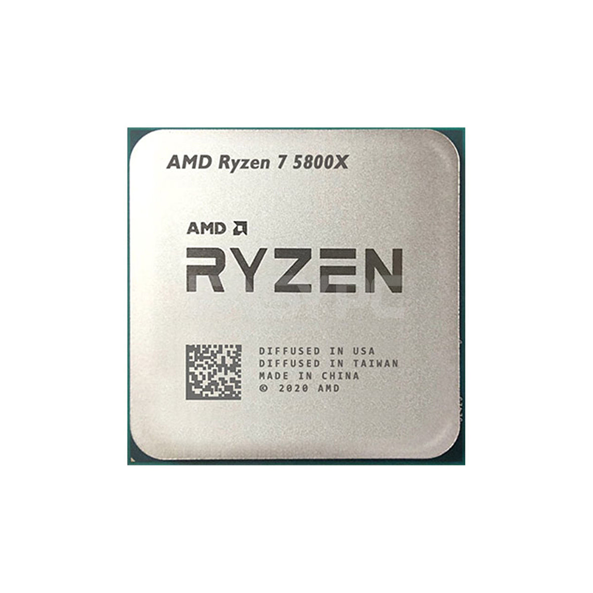 AMD Ryzen 7 5800X 3.8 GHZ 32MB Cache (Tray) - Megacomputer
