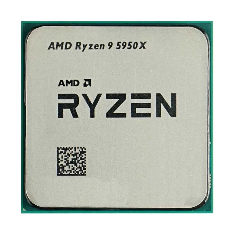 AMD Ryzen 9 5950X 3.4 GHZ 64MB Cache Tray price in pakistan galaxy.pk