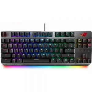 ASUS ROG STRIX Scope RX Mechanical RGB Keyboard Price in Pakistan Galaxy.pk