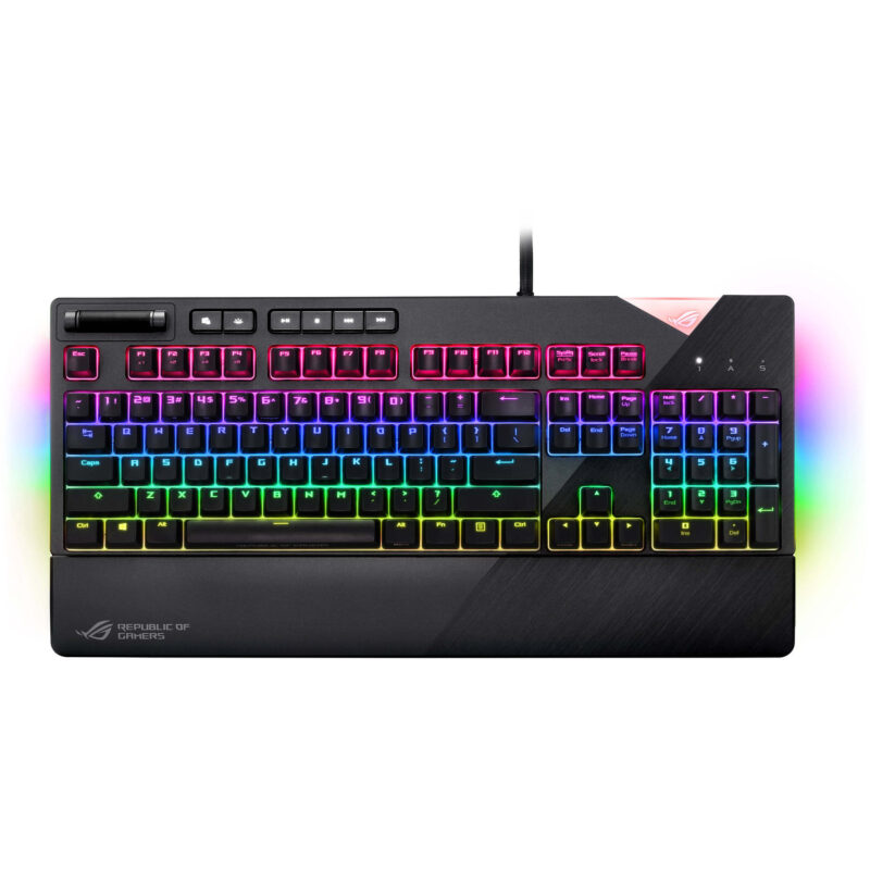 ASUS ROG Strix Flare RGB galaxy.pk