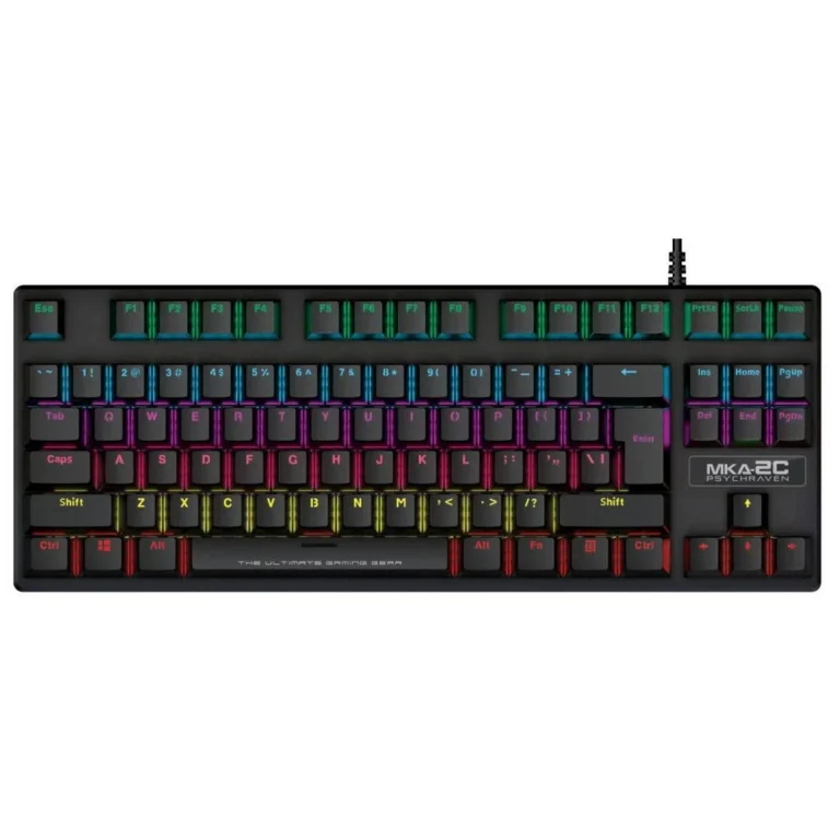 Armaggeddon MKA 2C RGB Wired Gaming Keyboard Price in Pakistan Galaxy.pk