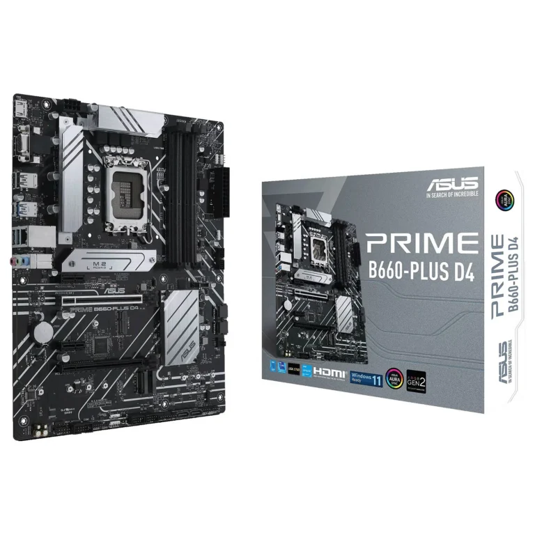 Asus Prime B660 Plus D4 Price in Pakistan Galaxy.pk 1