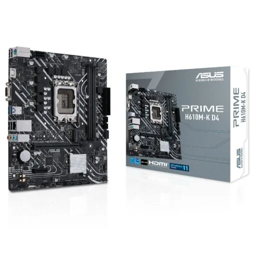 Asus Prime H610M K D4 Price in Pakistan Galaxy.pk 1