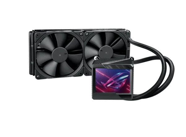 Asus ROG RYUJIN II 240 Liquid CPU Cooler Price in Pakistan Galaxy