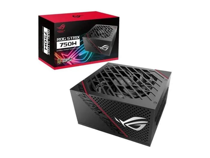 Asus ROG Strix 750G 750 Watt 80 Plus