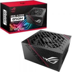 Asus ROG Strix 850G 850 Watt 80 Plus Price in Pakistan Galaxy