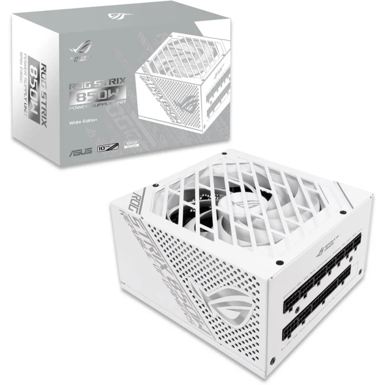 Asus ROG Strix 850G White 850 Watt 80 Plus Price In Pakistan 1 Copy Copy