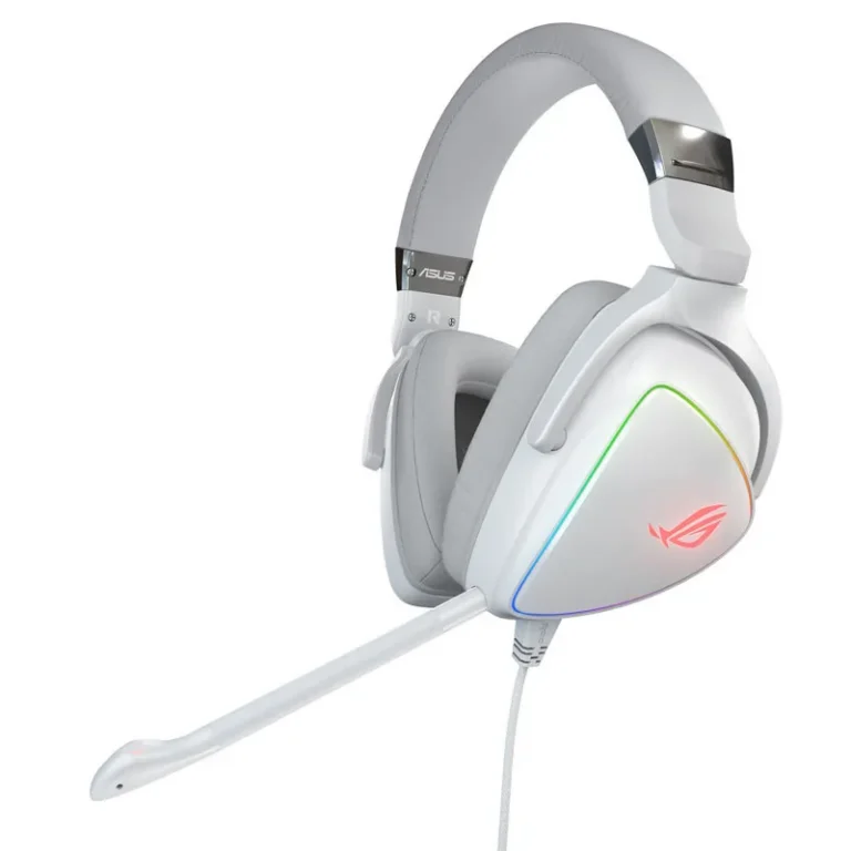 Asus Rog Delta White Edition Gaming Headset price in Pakistan Galaxy.pk 1