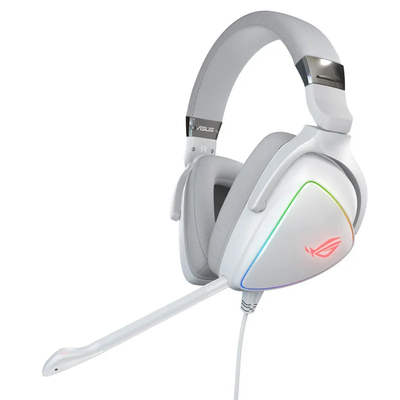 Asus Rog Delta White Edition Gaming Headset price in Pakistan Galaxy.pk 1