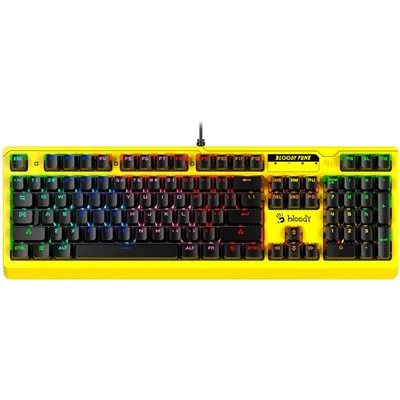 Bloody B810RC Light Strike Gaming Keyboard Price in Pakistan Galaxy.pk