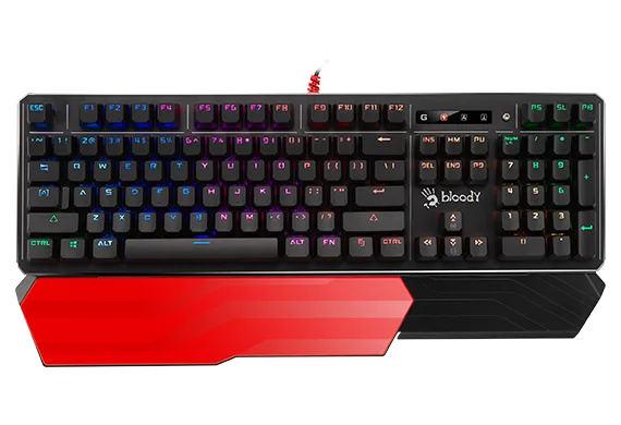 Bloody B975 RGB Keyboard Galaxy.pk