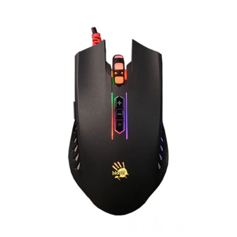 Bloody Q81 Neon Mouse Price in Pakistan Galaxy.pk