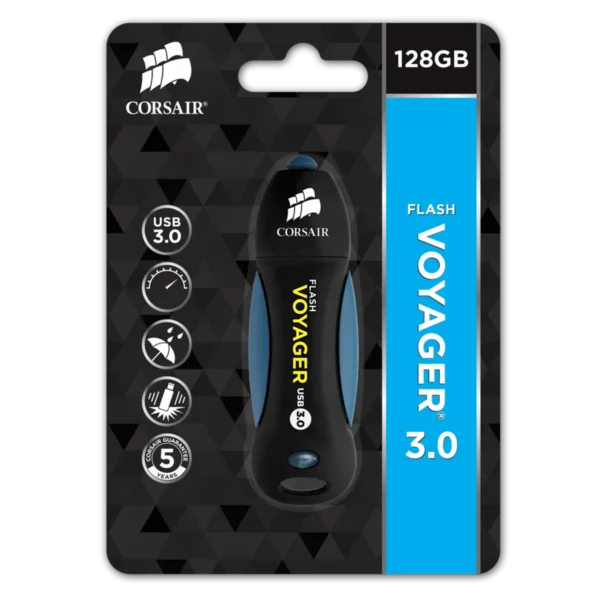 Corsair 128GB Usb Drive 3.0 Voyager Galaxy.pk  1