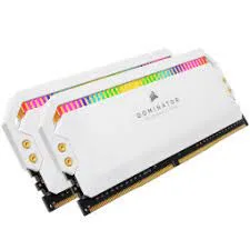 Corsair Dominator DDR4 16GB 4000Bus RGB 8GB x 2 White Price in Pakistan Galaxy.pk 4