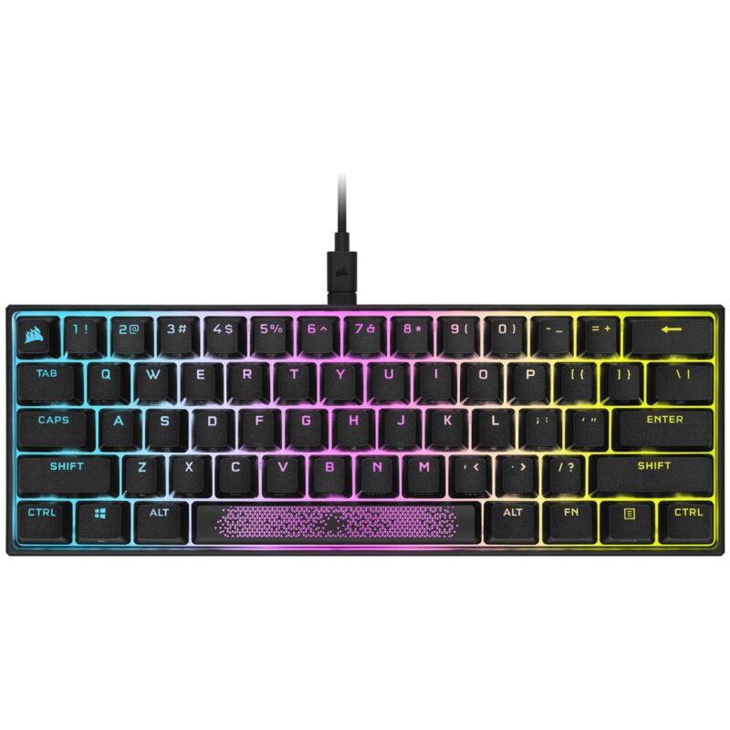 Corsair K65 RGB MINI 60 Mechanical Gaming Keyboard Price in Pakistan Galaxy.pk 1