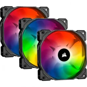 Corsair SP120 ICUE RGB Pro Performance Triple Fan Price in Pakistan Galaxy - MegaComputer.pk Corsair SP120 ICUE RGB Pro Performance Triple Fan Price in Pakistan Galaxy