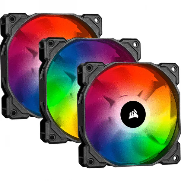 Corsair SP120 ICUE RGB Pro Performance Triple Fan Price in Pakistan Galaxy