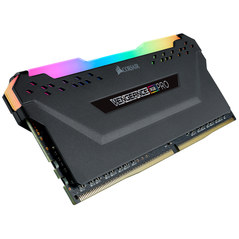 Corsair Vengeance DDR4 8GB 3200Bus RGB Pro Price in Pakistan Galaxy.pk 1