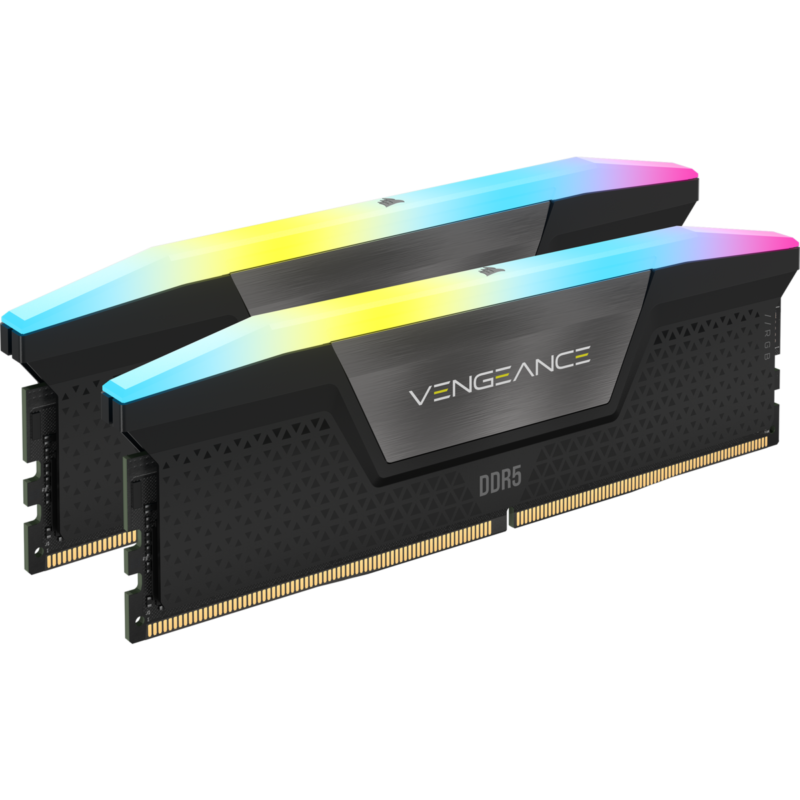 Corsair Vengeance DDR5 32GB 5600Bus RGB 16GB x 2 Price in Pakistan Galaxy.pk 1