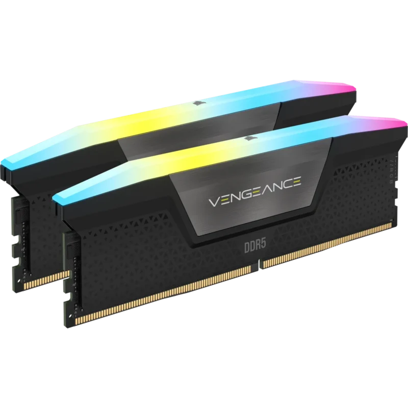 Corsair Vengeance DDR5 32GB 5600Bus RGB 16GB x 2 Price in Pakistan Galaxy.pk 1