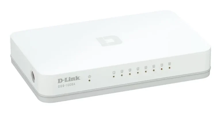 D Link DGS 1008A 8 Ports Unmanaged Desktop Switch Price in Pakistan Galaxy.pk