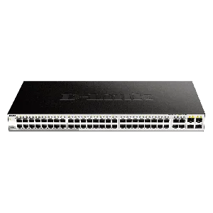 D Link DGS 1210 52 Port Gigabit Smart Managed Switch Galaxy.pk