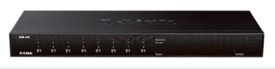 D Link KVM 440 8 Port PS2 USB Combo KVM Switch Galaxy.pk
