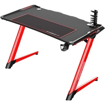 DXRacer E Sports Gaming Desk Black Red Price in pakistan Galaxy.pk