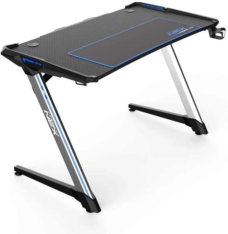 DXRacer Nex Gaming Desk Black Price in Pakistan Galaxy.pk