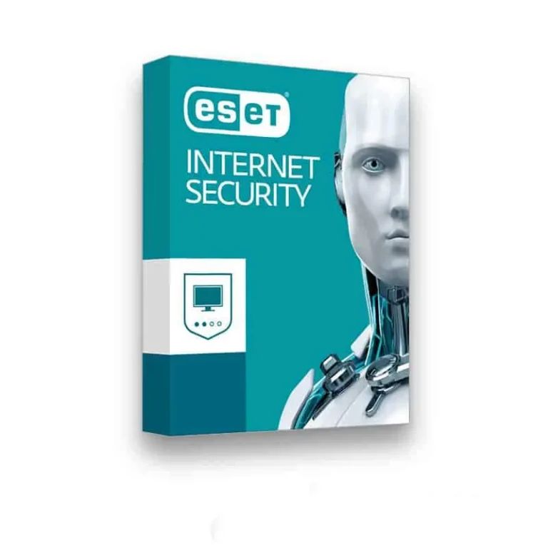 Eset Internet Security V10 Home Edition 3 Users Price in Pakistan Galaxy