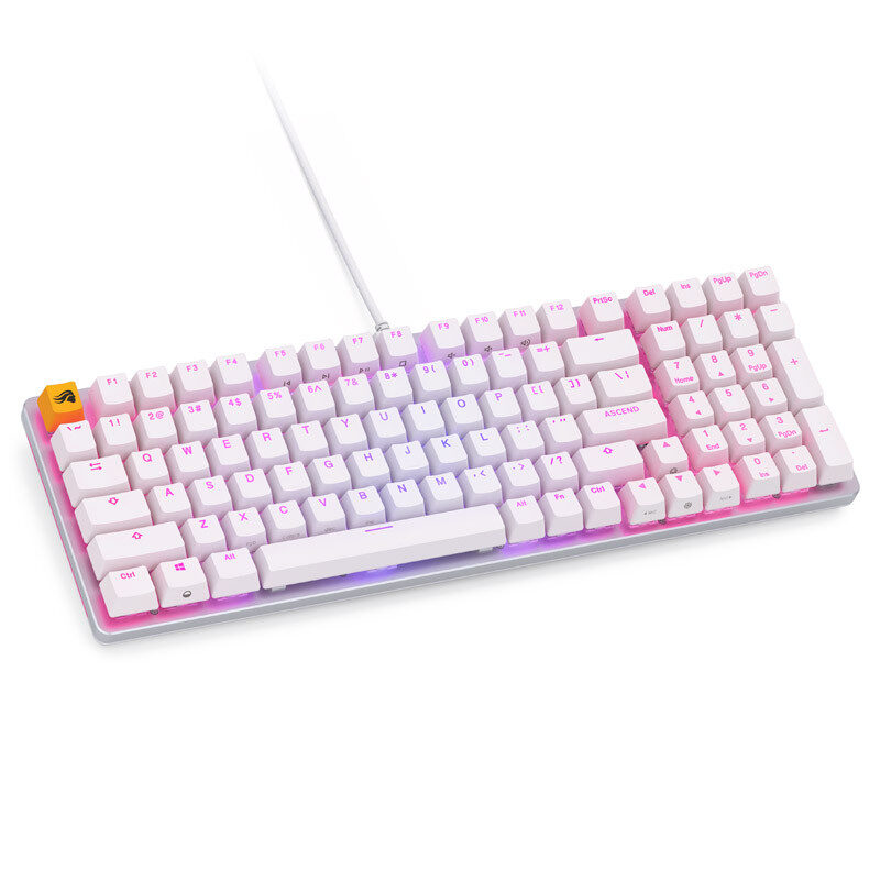 GLO GMMK2 96 FOX B glorious gmmk 2 96 pre built keyboard black galaxy.pk  2