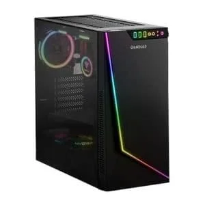 Gamdias Argus M1 RGB E ATX Mid Tower Gaming Case Price in Pakistan Galaxy 1