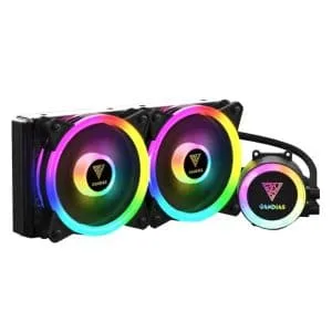 Gamdias Chione M2 240R RGB CPU Liquid Cooler Price in Pakistan Galaxy