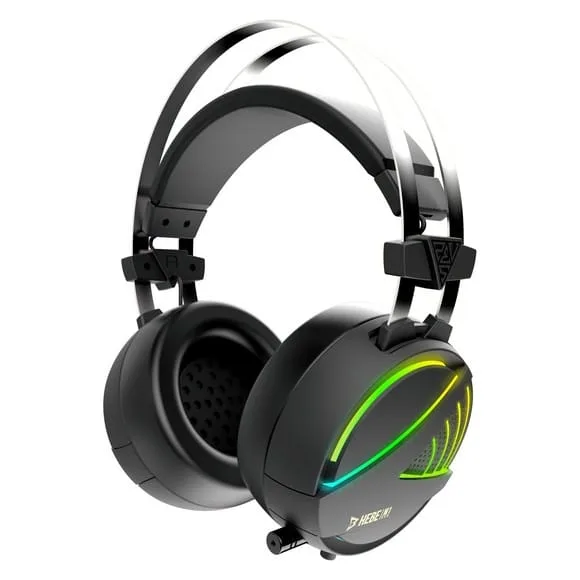 Gamdias Hebe M1 RGB Surround Sound Gaming Headset galaxy.pk