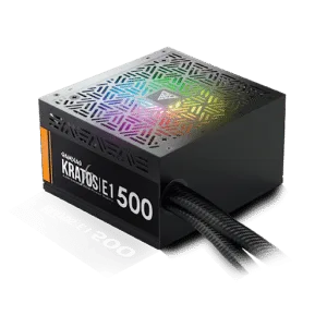 Gamdias KRATOS E1 500 500 Watt 80 Plus Price in Pakistan Galaxy
