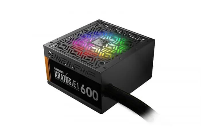 Gamdias Kratos E1 600 600 Watt 80 Plus Price in Pakistan Galaxy