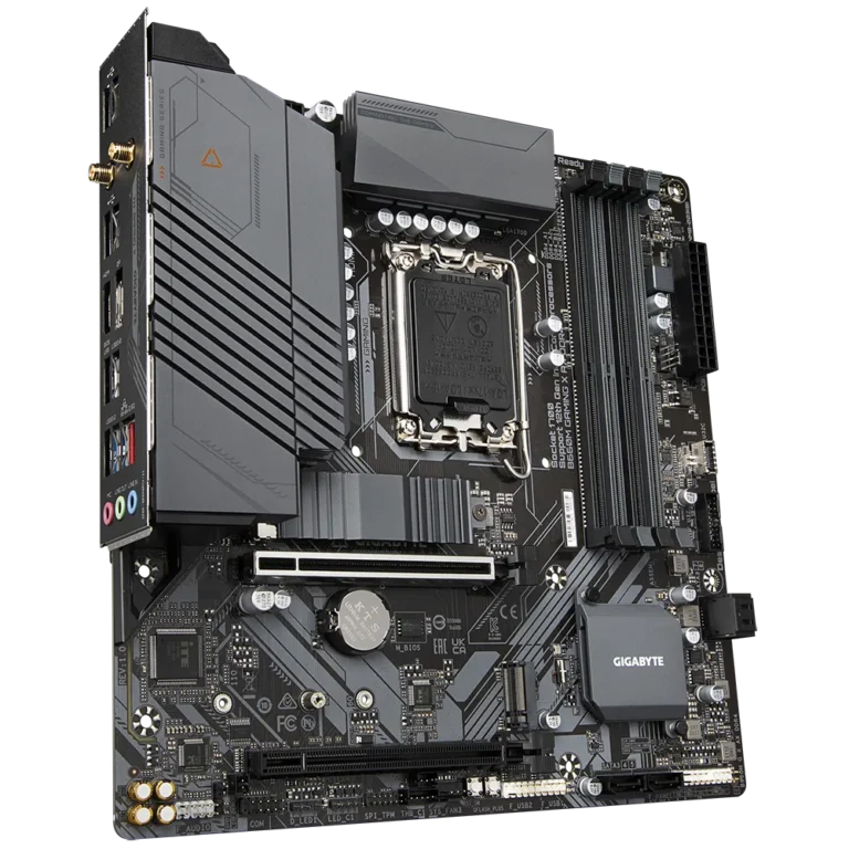 Gigabyte GA B660M GAMING X AX Price In Pakistan