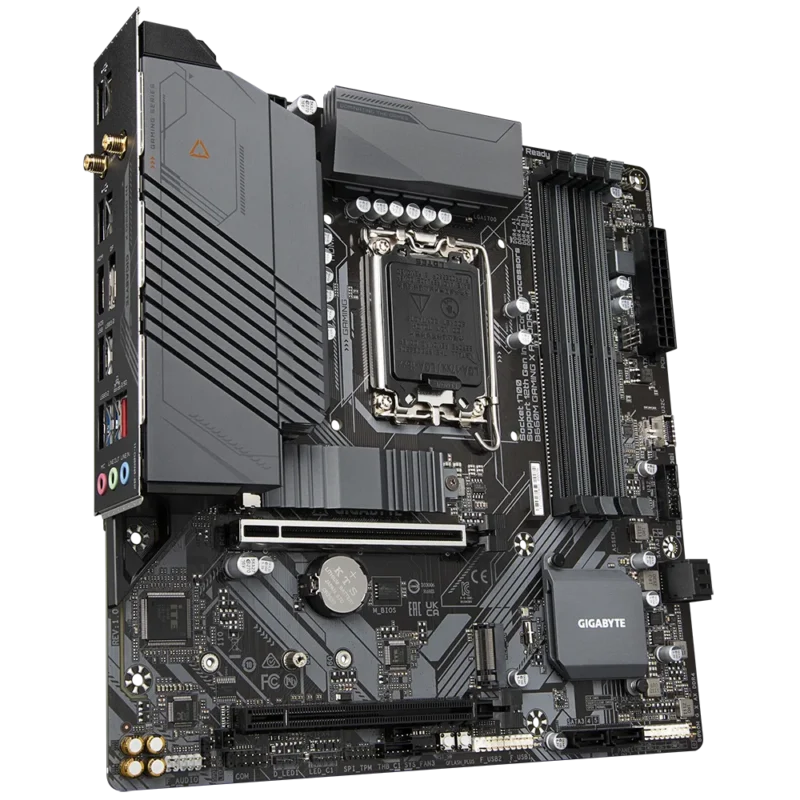 Gigabyte GA B660M GAMING X AX Price In Pakistan