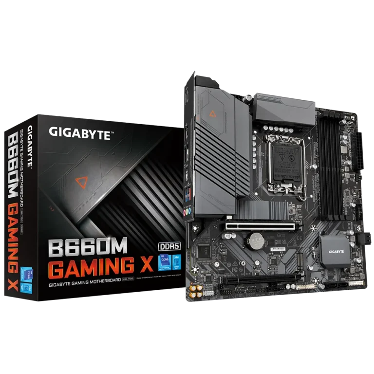 Gigabyte GA B660M Gaming X Price In Pakistan