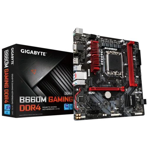Gigabyte GA B660M Gaming