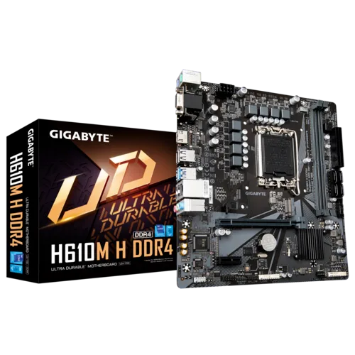 Gigabyte GA H610M H Galaxy.pk