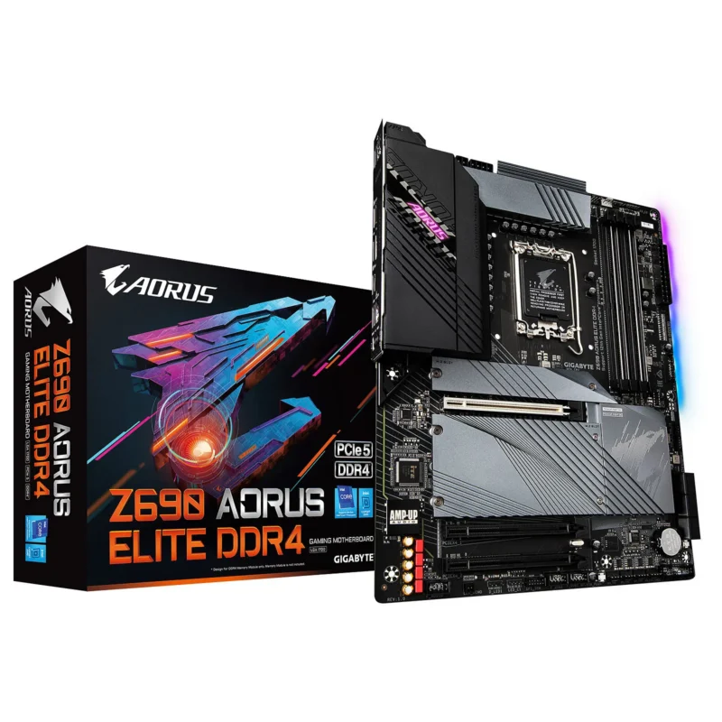 Gigabyte GA Z690 Aorus Elite Price In Pakistan