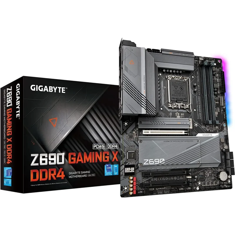 Gigabyte GA Z690 Gaming X Price In Pakistan
