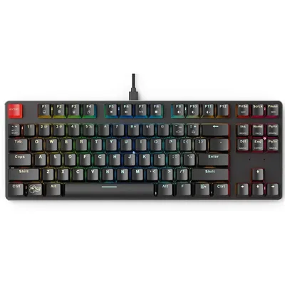 Glorious GMMK TKL BRN RGB Modular Mechanical Keyboard Price in Pakistan Galaxy.pk 1